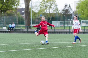 Bild 125 - wBJ Hamburger SV 2 - Victoria 1 : Ergebnis: 0:1